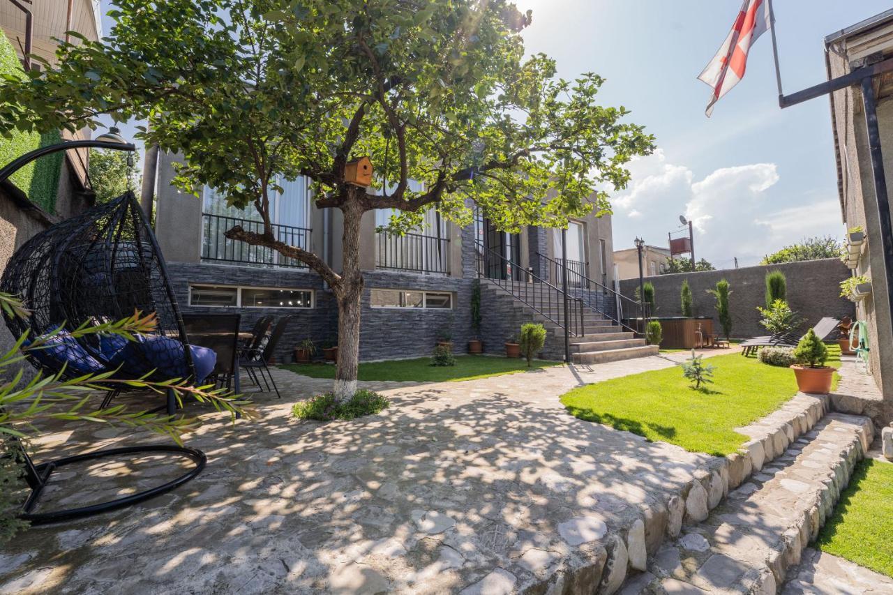 All Seasons Telavi Exterior photo